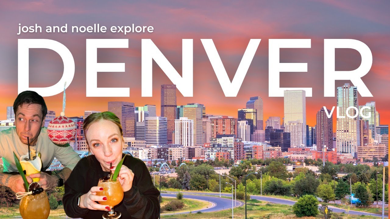 Exploring Denver in December: Holiday Fun!
