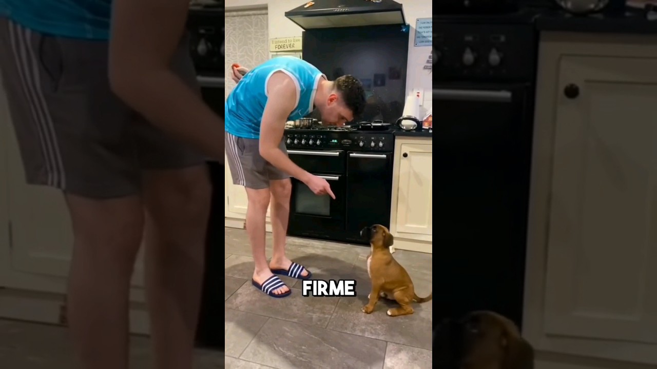 Descubra al B&oacute;xer 🐶 #shorts #animales #perros