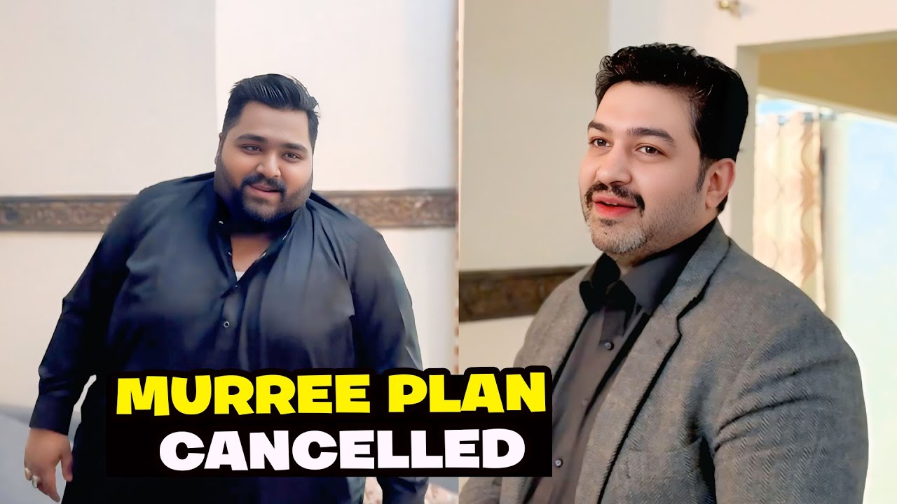 Rehan Ki wajah se murree ka plan cancel | Ali lajpal bhai