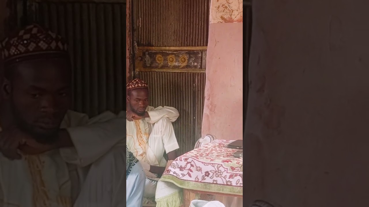 Sheikh Umar Hussain kwana na 4 