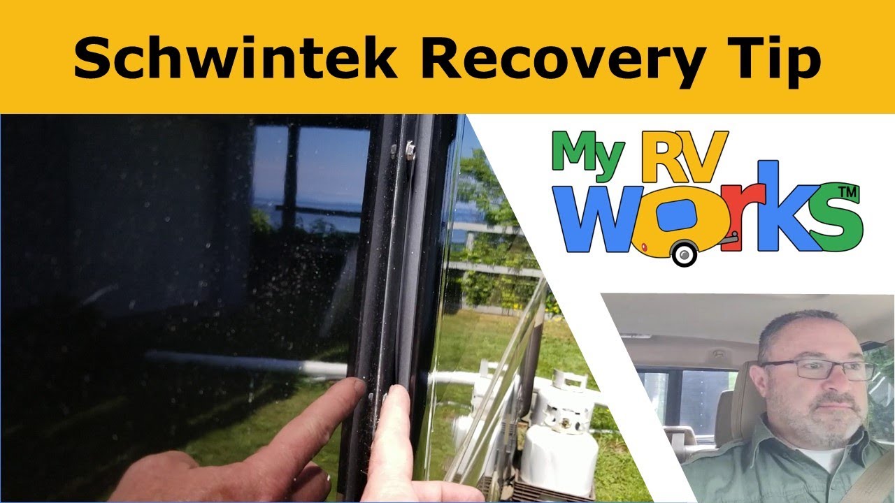 Schwintek Slide Recovery Tip: Slide Stuck, No Motor Access