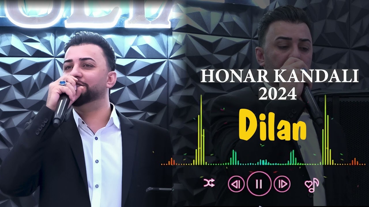 Honar Kandali  #dilan  #ديلان  #musik  (OFFICIAL #2024 ) #هونر_كندالي