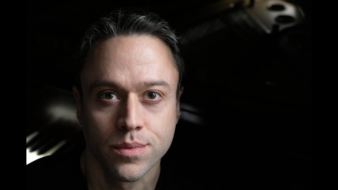 McKee Masterclass: Paul Sánchez Coaches Xinran Shi in Brahms' Paganini Variations (Book I)