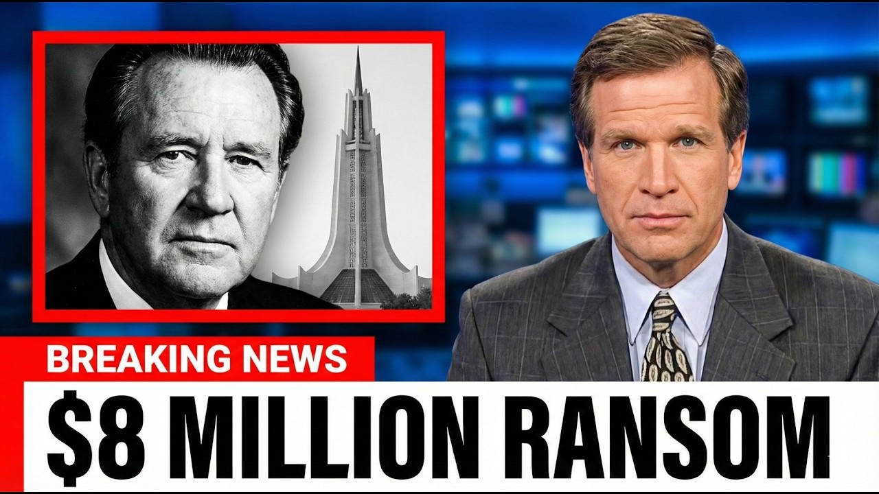 The Prayer Tower Ultimatum: Oral Roberts and the $8 Million Ransom