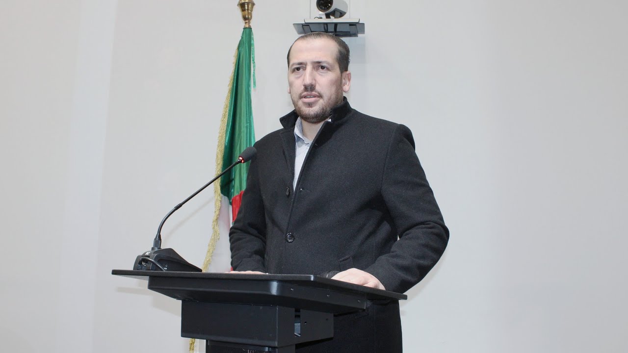 مقاولاتية| كلمة مدير المدرسة العليا للتجارة بمناسبة إختتام 3 دورات تكوينية دفعة واحدة CDE ESC
