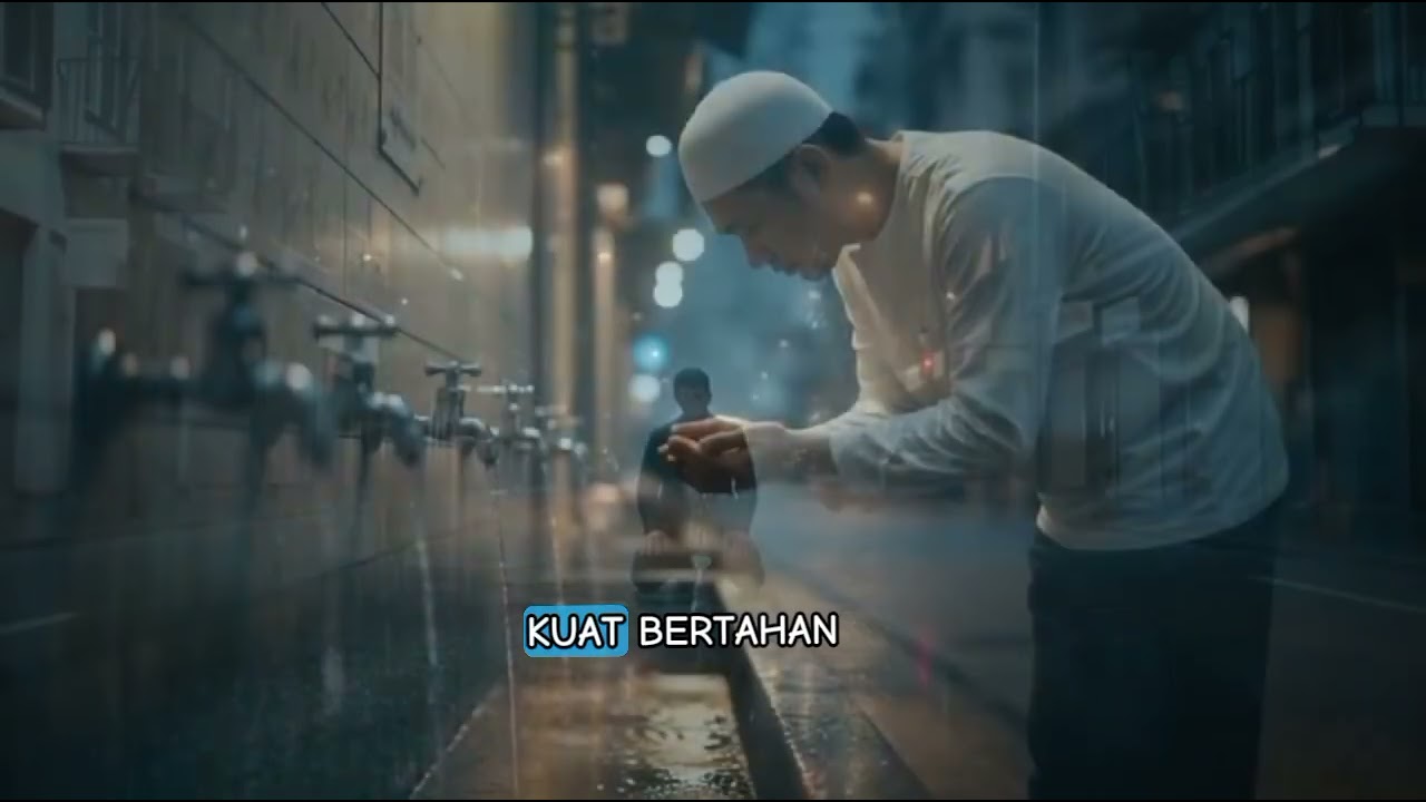 Di antara takdir dan doa-NUABY OFFICIAL MUSIC#music #religion #islam #officialmusicvideo 