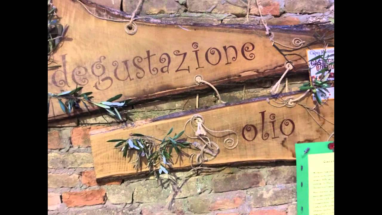 Castagne al Borgo 2015 - Marano (Cupra Marittima) 7 - 8 Novembre 2015