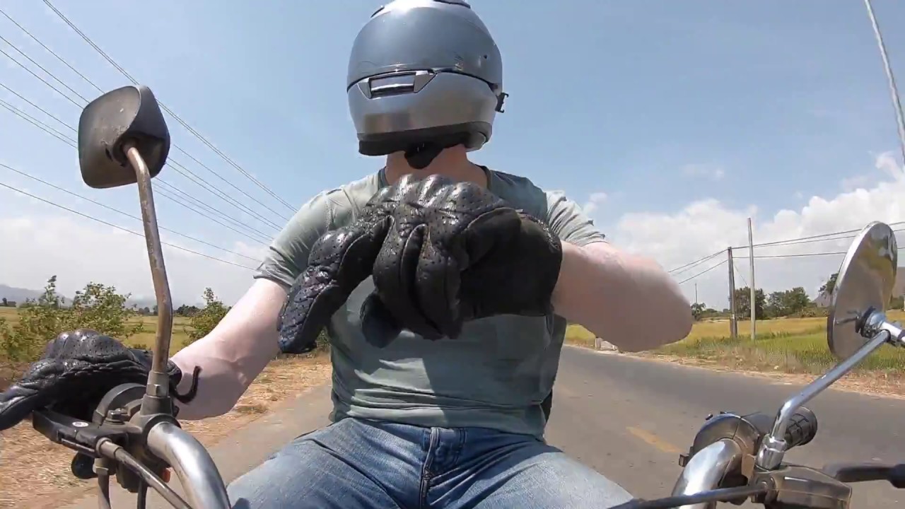 Vietnam by Motorbike - 3 week Roadtrip [Gopro Hero 6]