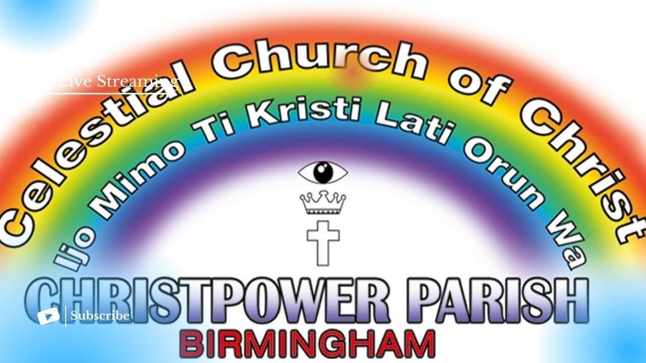 CCC ChristPower Parish Sunday Service - 22/02/26