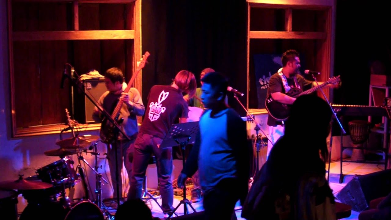 3 0 Anu&Kui&王繼三 準備中 鐵花好聲音@鐵花村 20121108