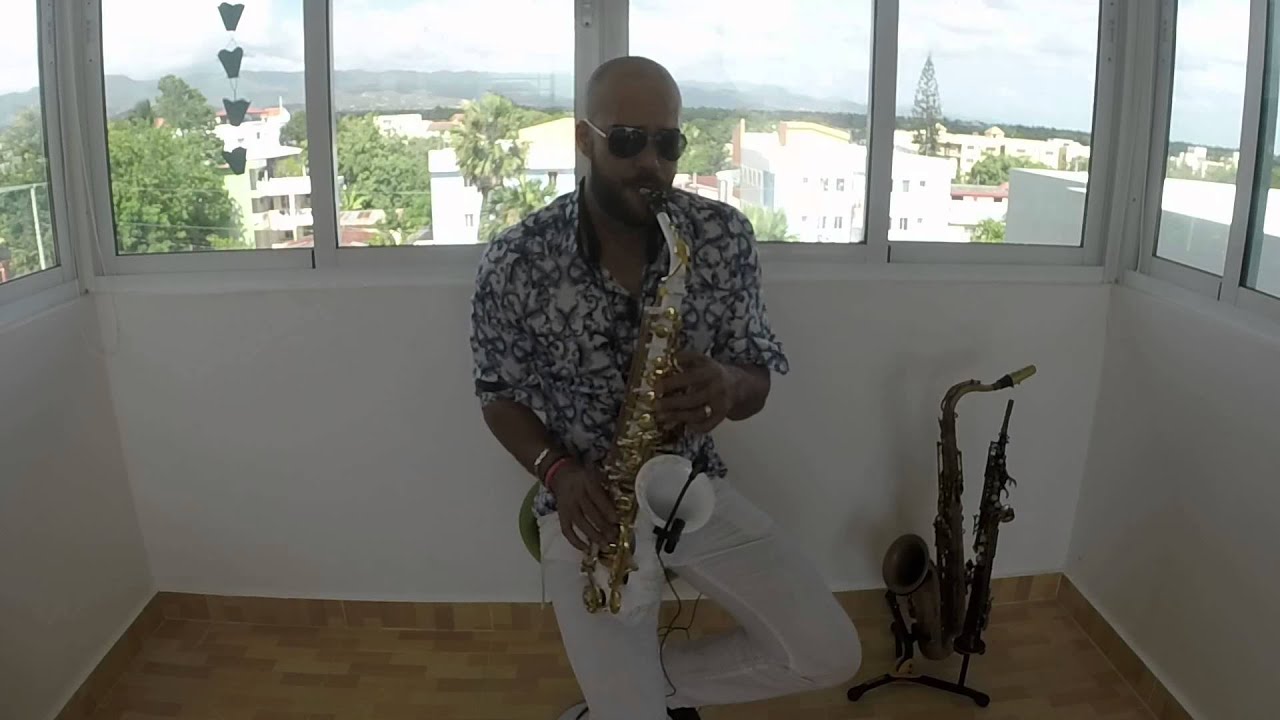 Frandy Sax Instrumental - My Way