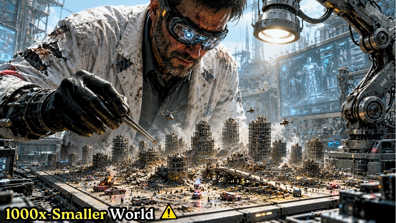 The Miniature World [ 2026 ] ⚡💥 Brand New Series Explained in हिन्दी/Urdu