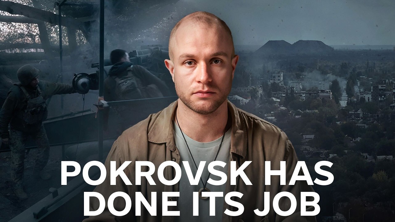Battle of Pokrovsk: How Russia broke into the city and what's next