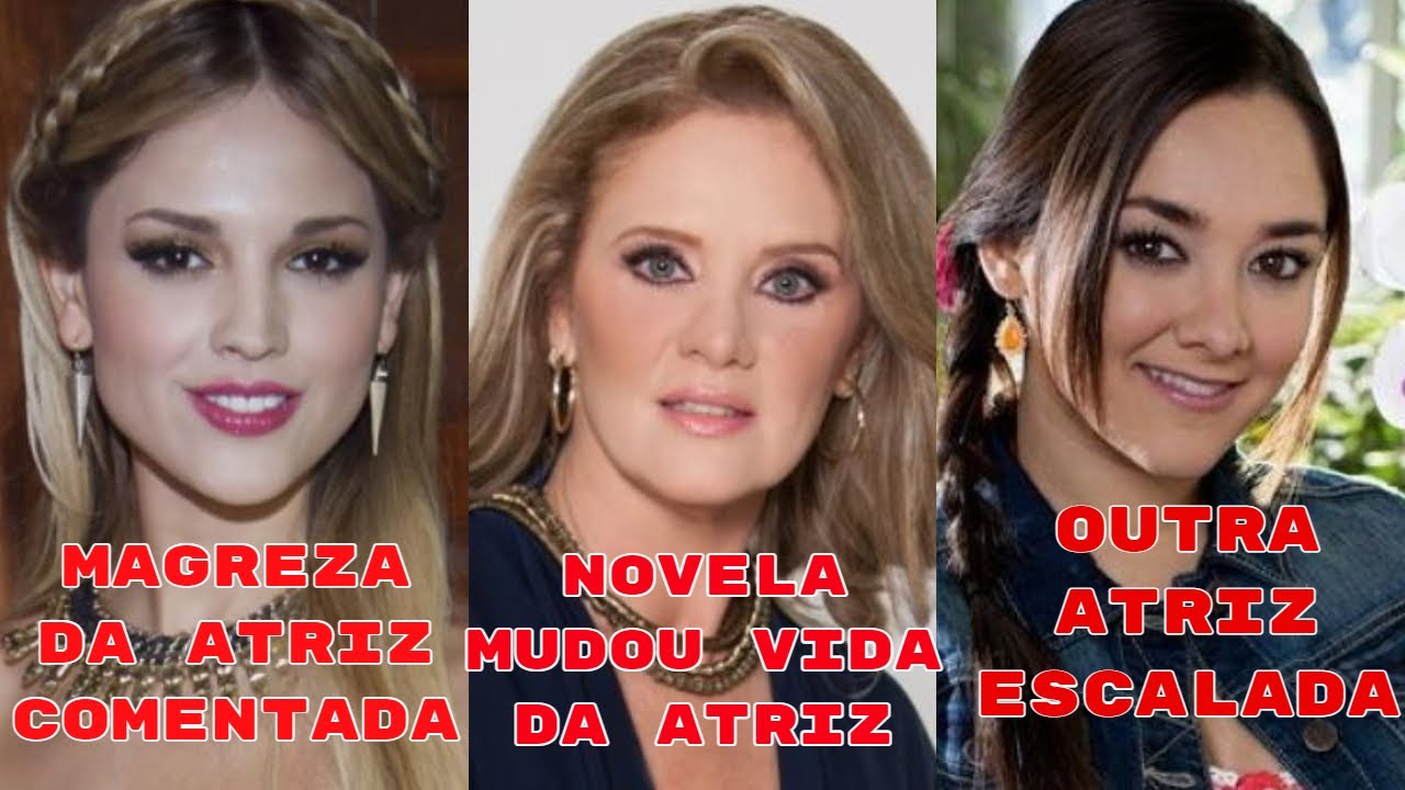 10 CURIOSIDADES SOBRE A NOVELA 