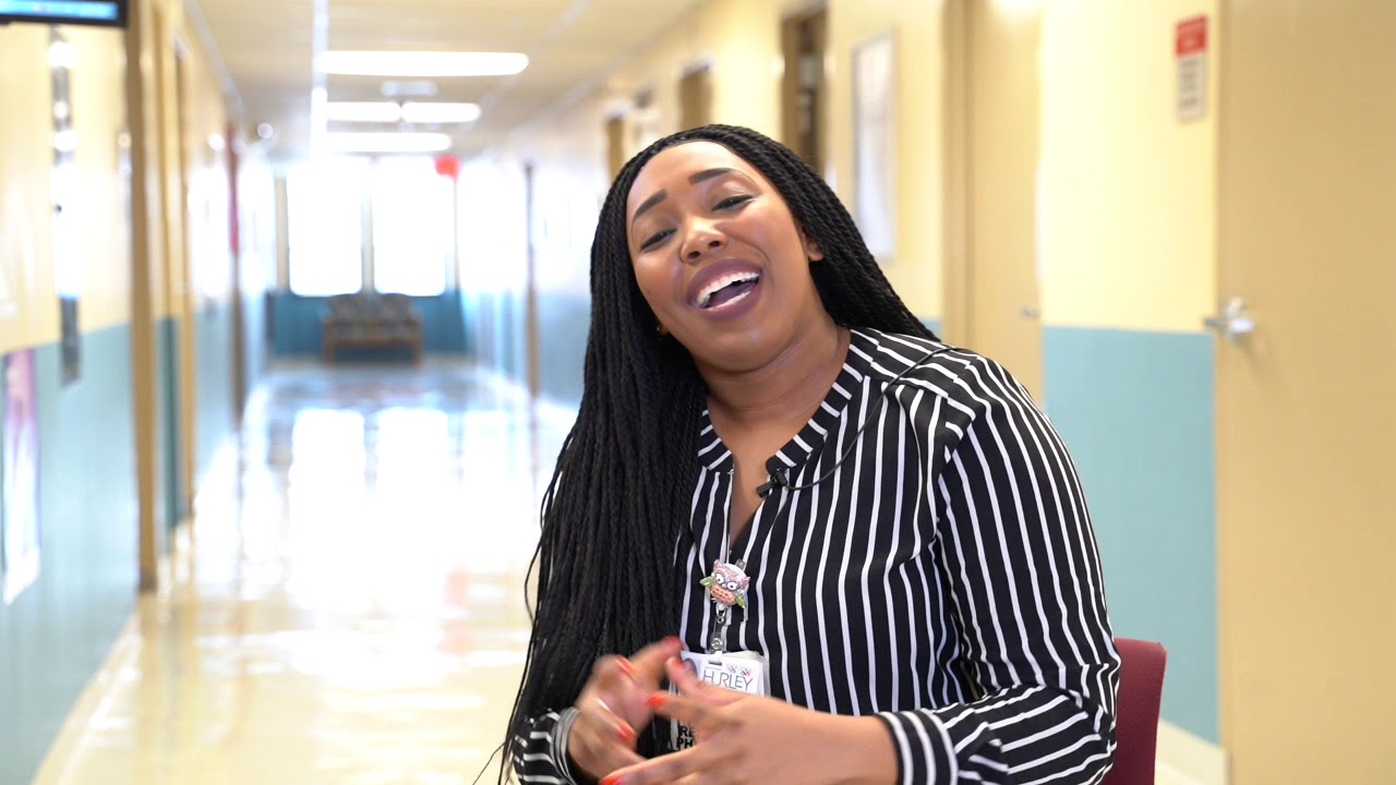 Hurley resident physicians talk about their Pediatric Residency Program.