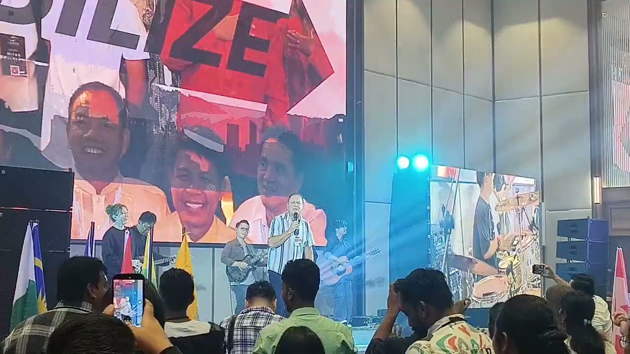 Thailand Bangkok Asia Summit 2025