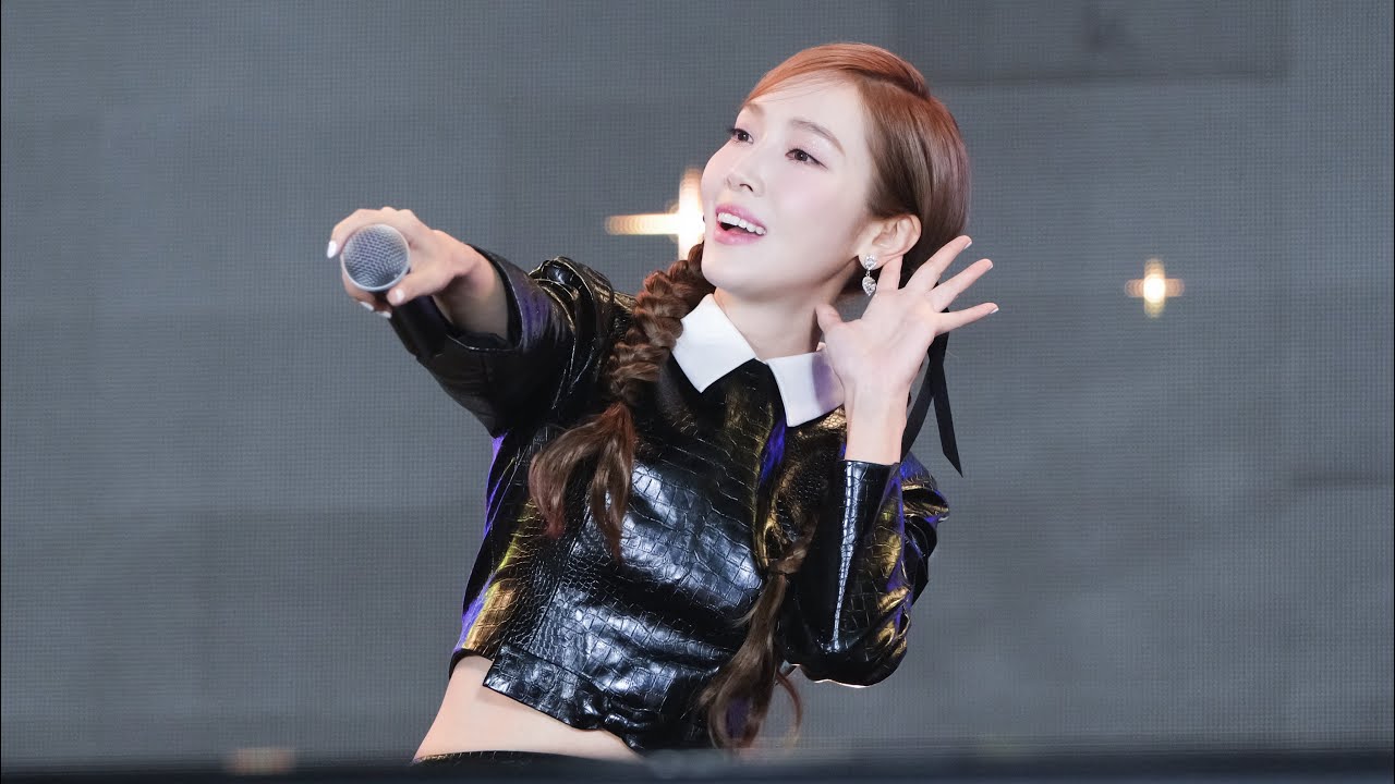231028 Jessica Jung - 小幸運（Little Happiness) @ Chongqing Happy Valley Music Festival