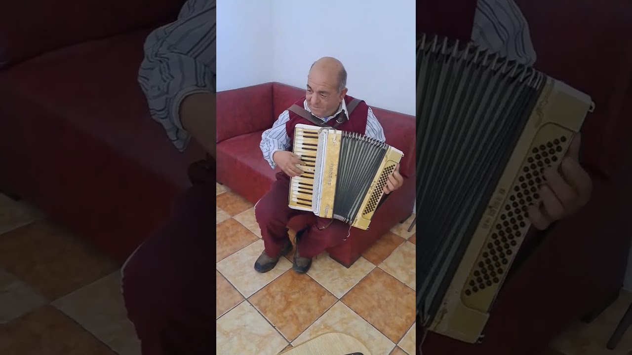 Hohner Brandon muncit cântat la nunți și obiceiuri 🪗