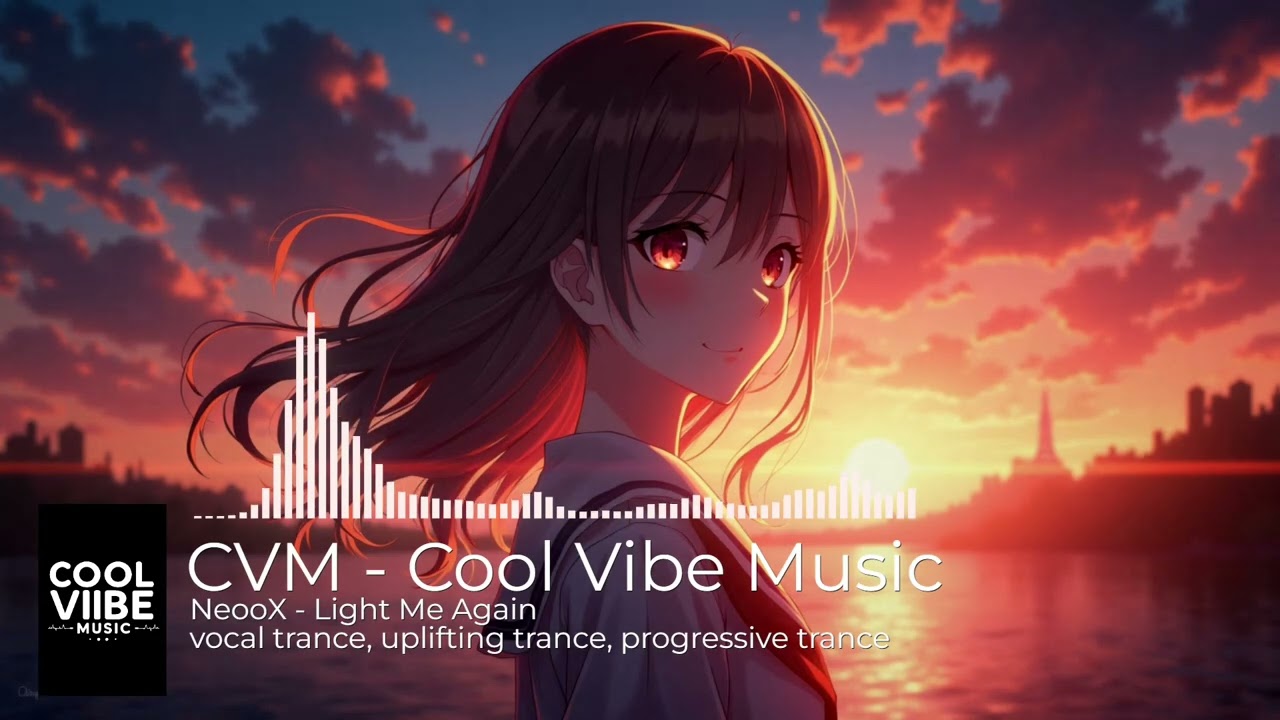 NeooX - Light Me Again - vocal trance, uplifting trance, progressive trance