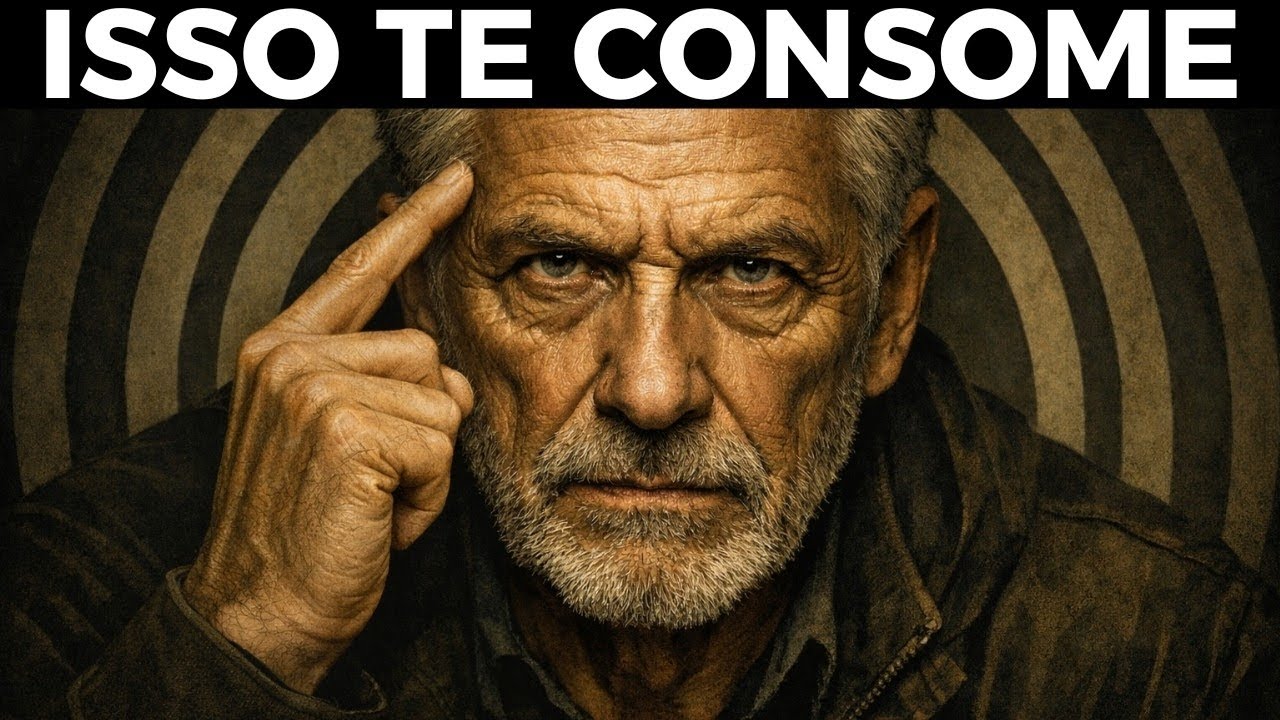 Pensar demais está te adoecendo — e ninguém fala disso 
