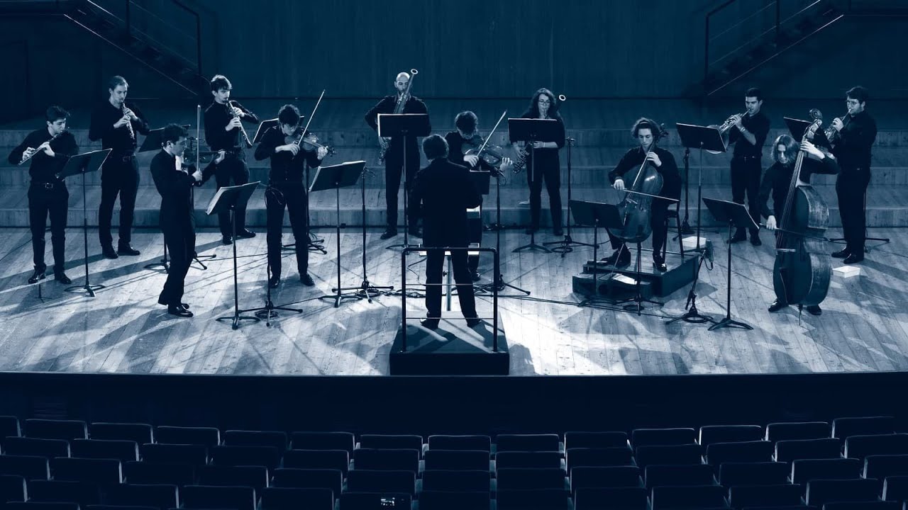 Orchestra da camera del Conservatorio di Milano per Amnesty International