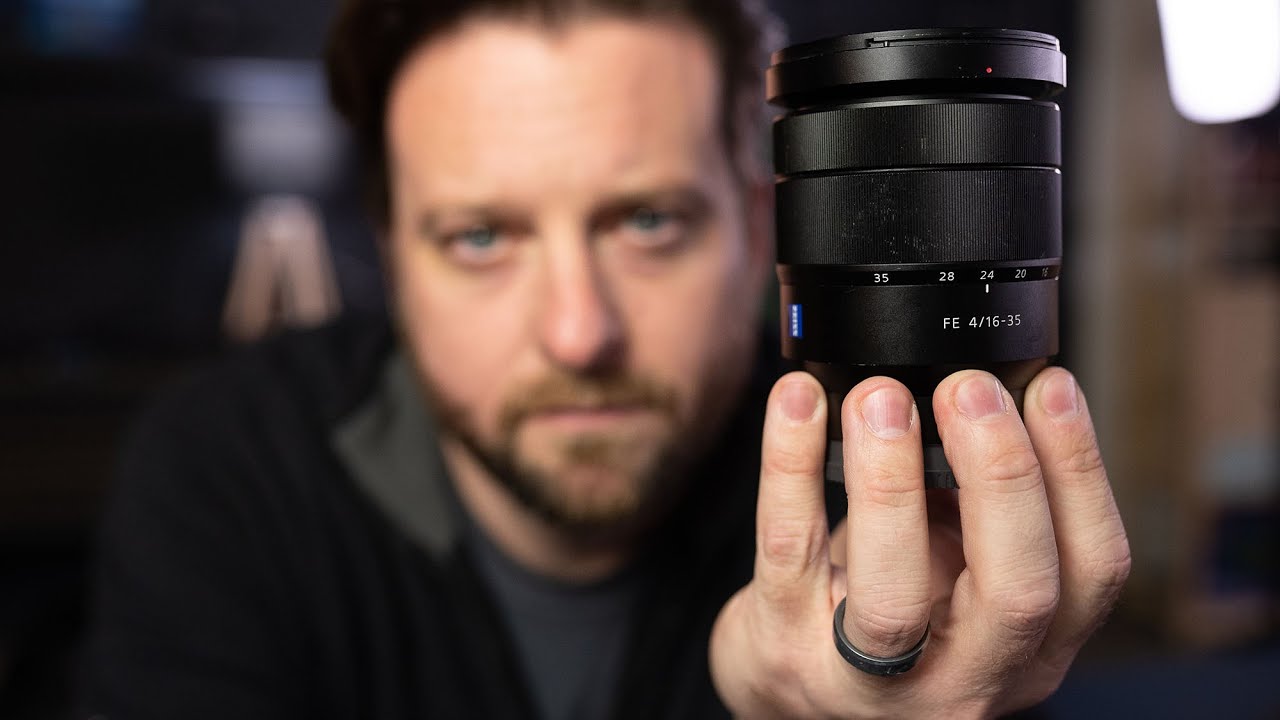 Sony 16-35mm F4 Zoom Gear Installation // Ikelite 200DL Underwater Housing