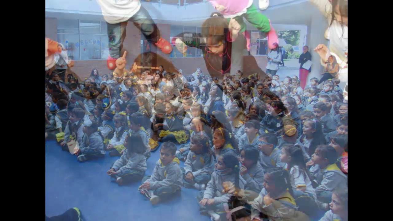 Himno Liceo de Colombia Bilingüe