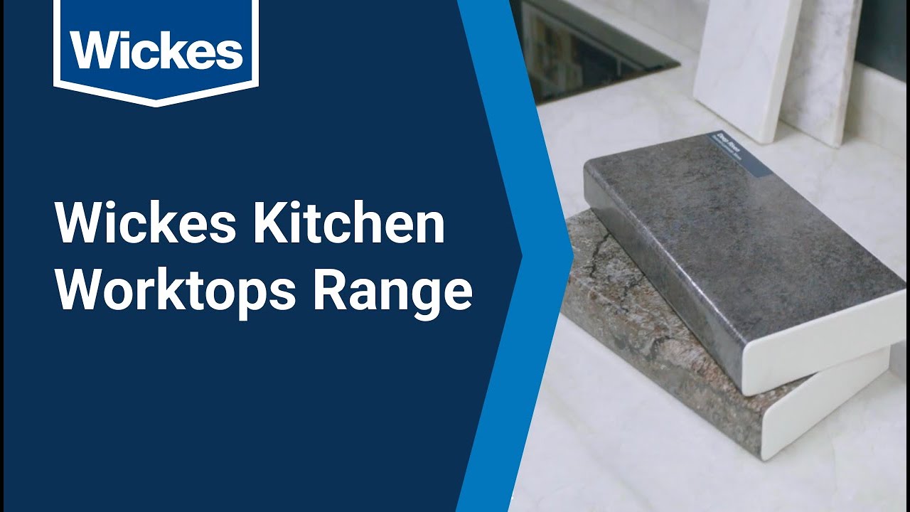 Kitchen Worktops Range | Wickes
