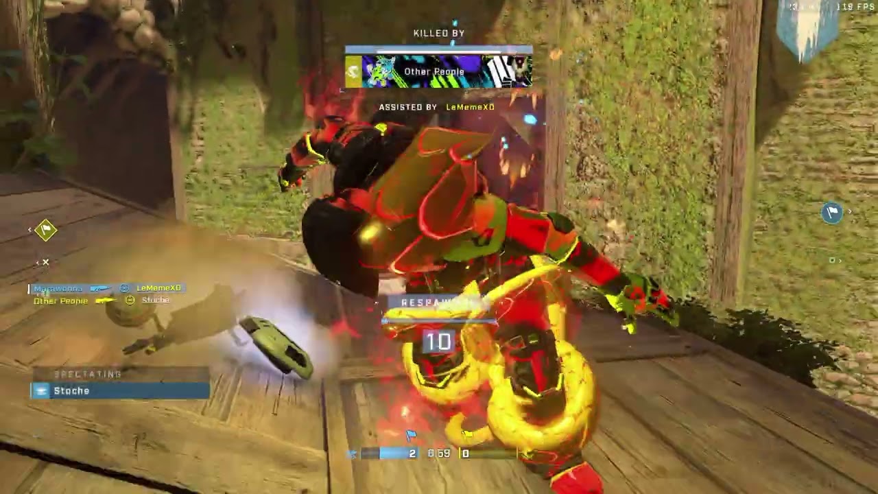 11 SNIPE KILLS CTF 27-10