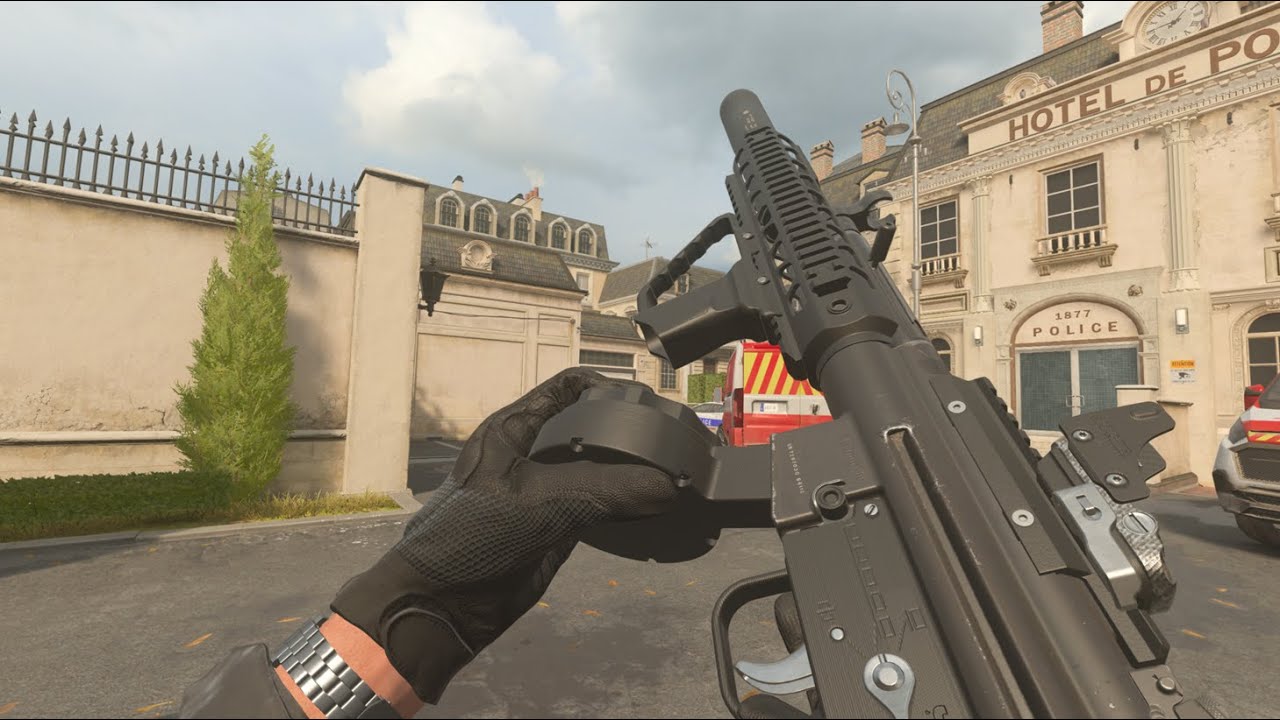 JAK Decimator (Lachmann Shroud) | Call of Duty Modern Warfare 3 Multiplayer Gameplay (No Commentary)