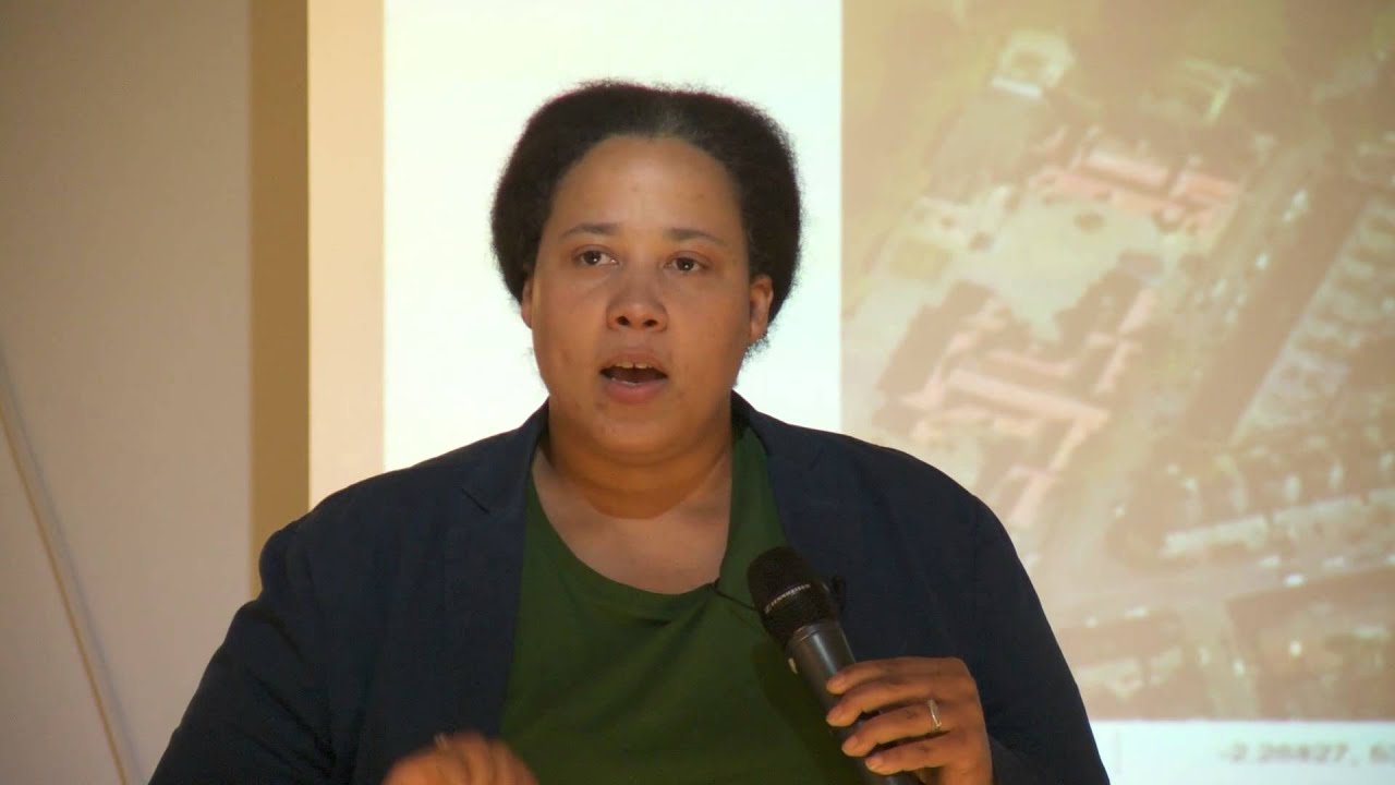 Everyday growing cultures: Erinma Ochu at TEDxLeeds