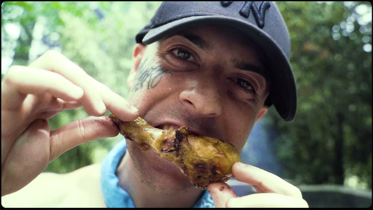 Lil Fabris - Pantalone Basso (Prod. Depha Beat) [Official Music Video]