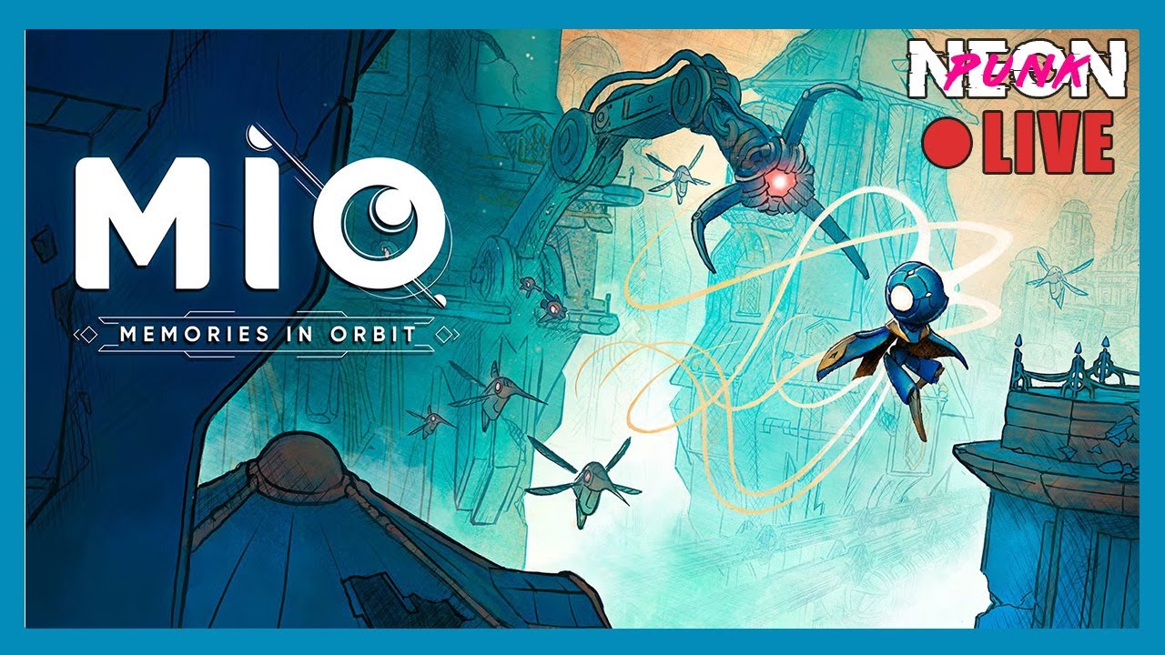MIO: Memories In Orbit [#1]