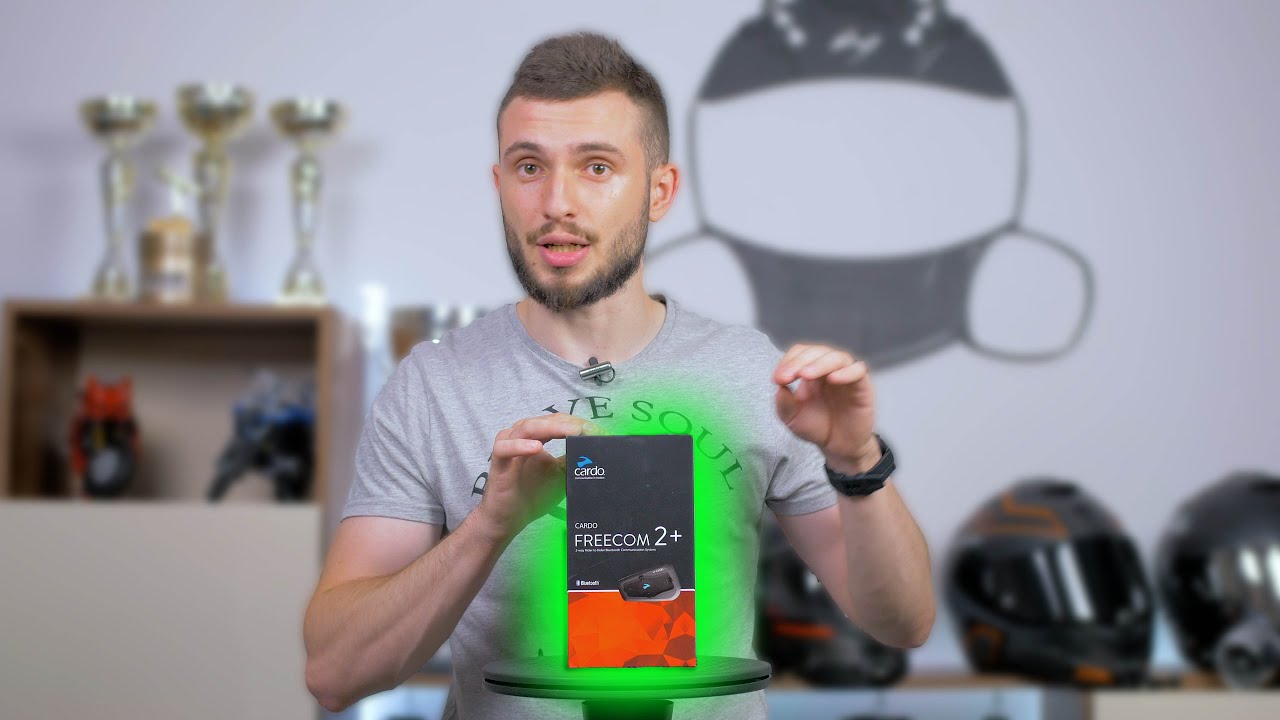 Intercom Cardo Freecom 2+ Review