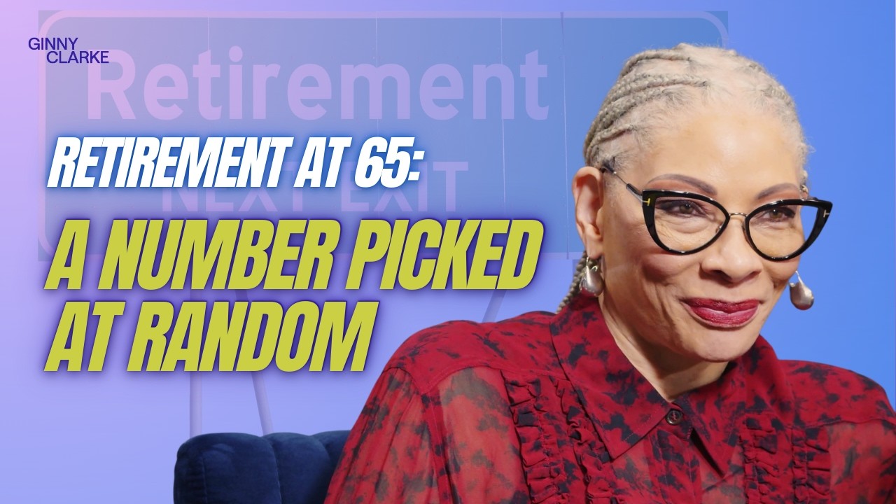 Retirement at 65: A Number Picked at Random