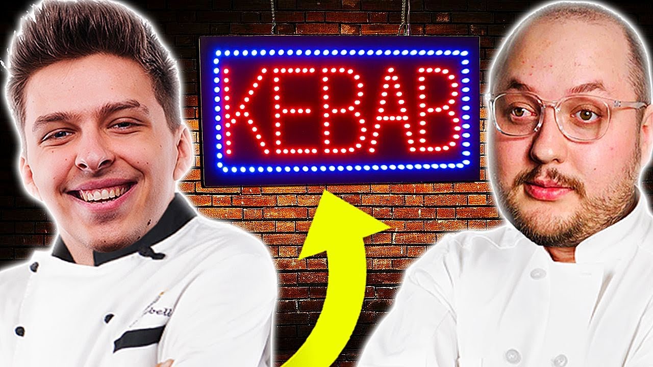 OTEVÍRÁME SI KEBABARNU! w/ @RadekHradek