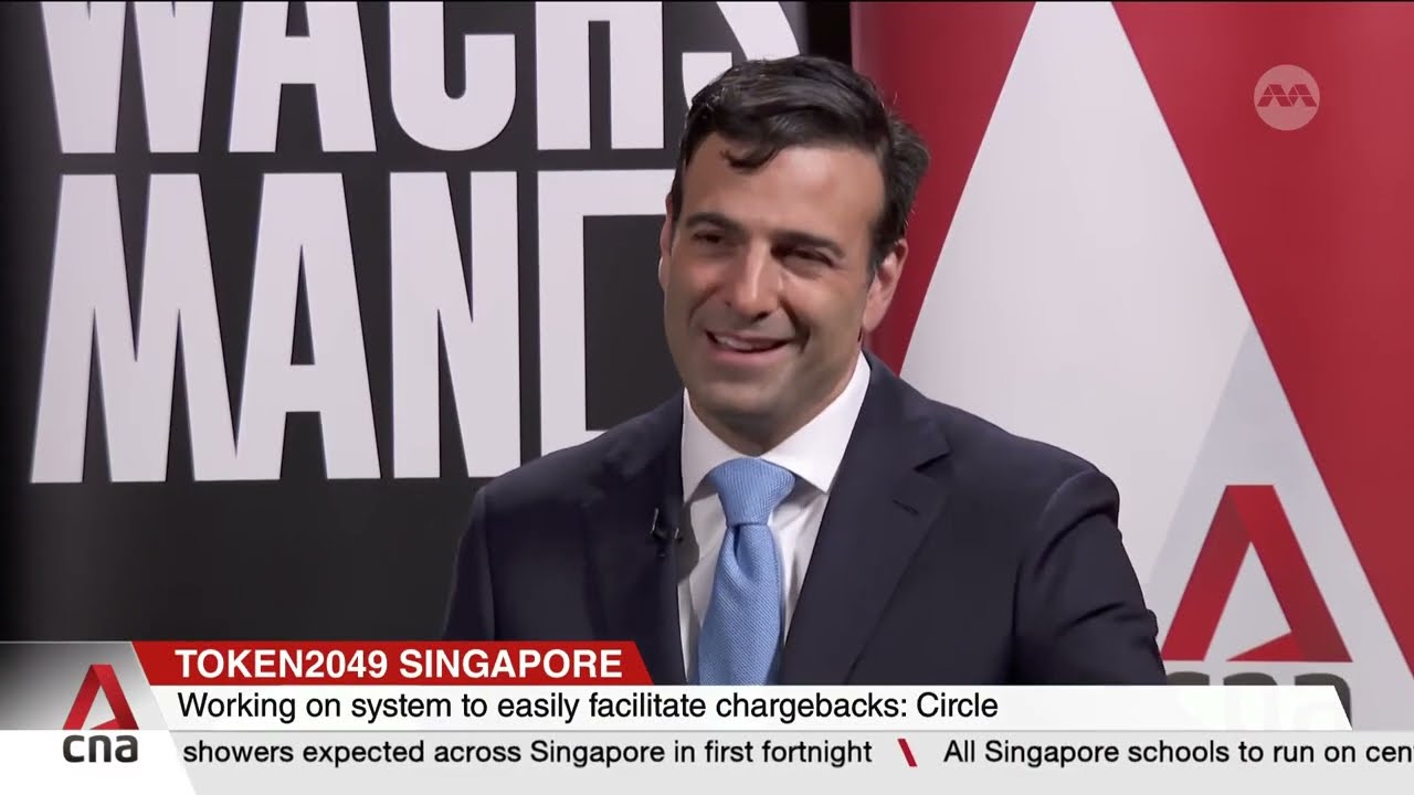 Stablecoin giant Circle exploring reversible blockchain transactions