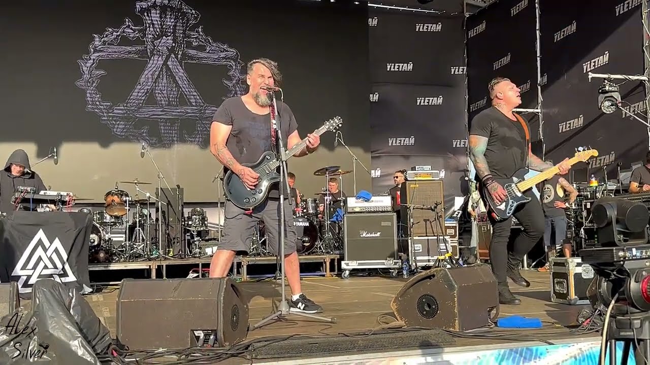 Северный флот – Северный флот (Live, Улетай, 14.07.23)