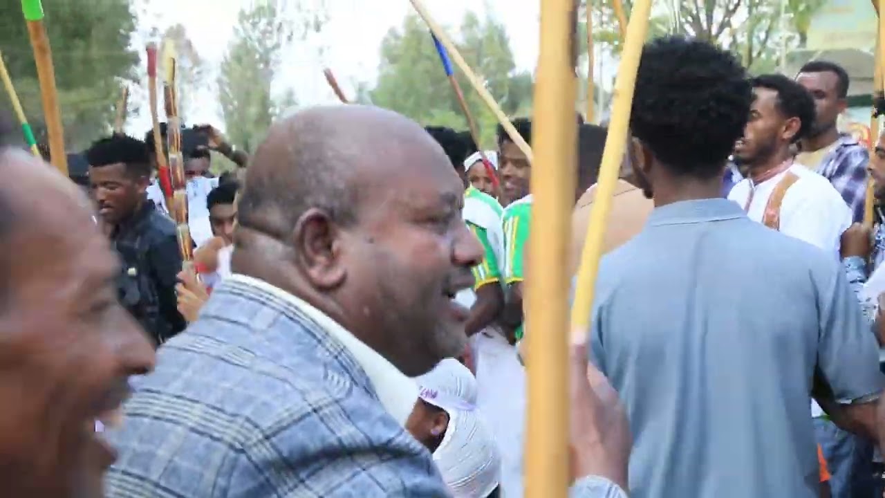 ☑️ጭፈራው ቀለጠ ወለየዎቹ አልተቻሉም