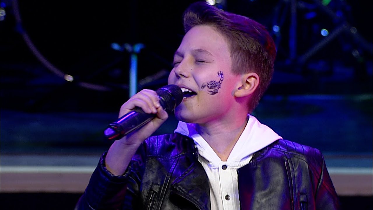 Tudor Dumitru - Believer - live