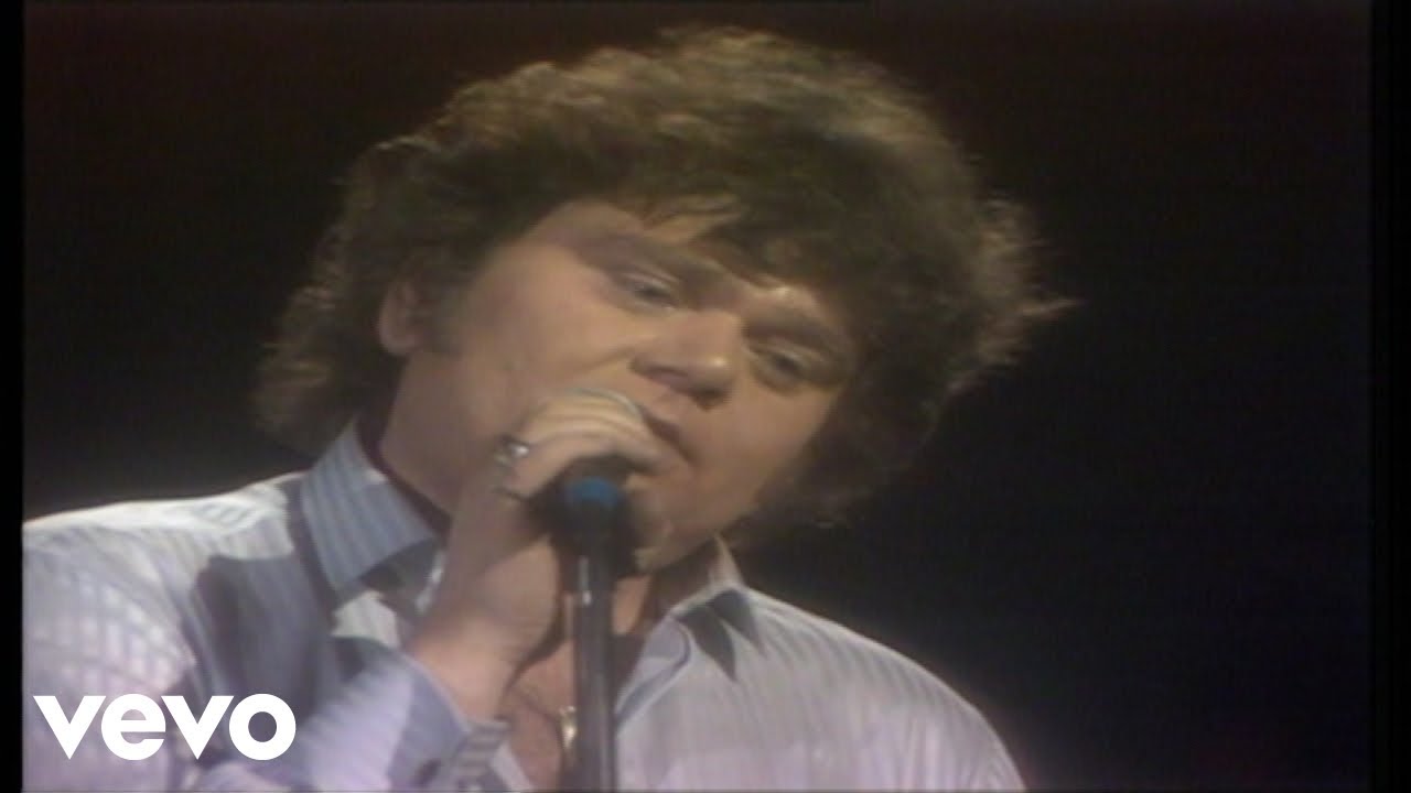 André Hazes - Zij Gelooft In Mij (Live In Het Concert Gebouw Amsterdam / 1982)