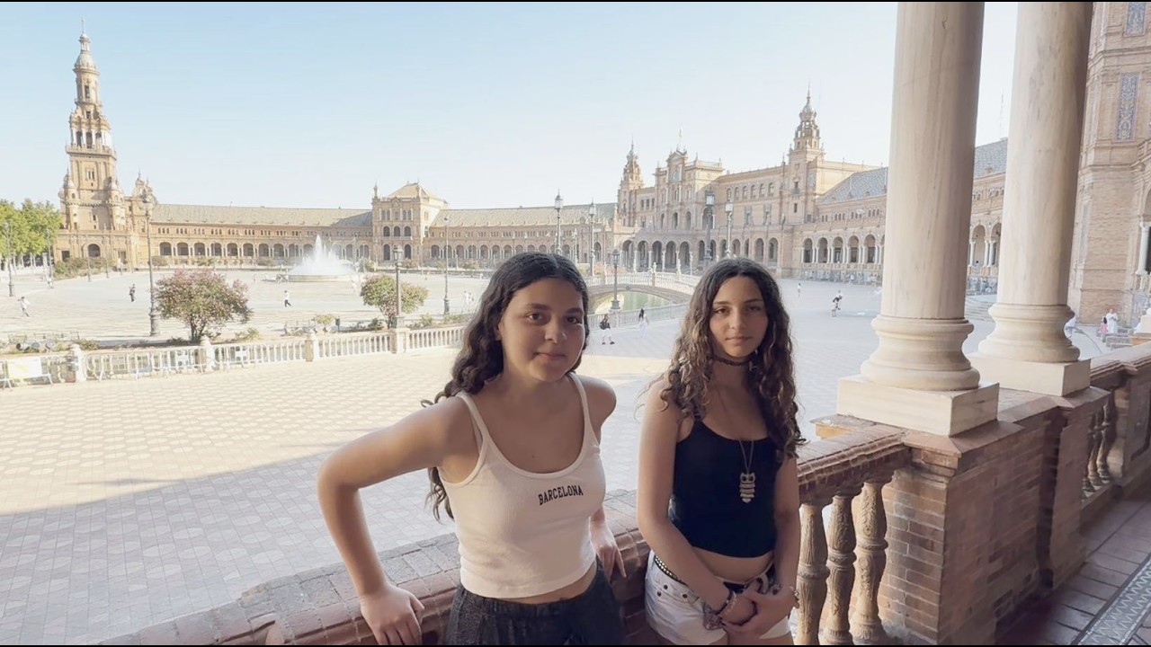 Seville - Spain