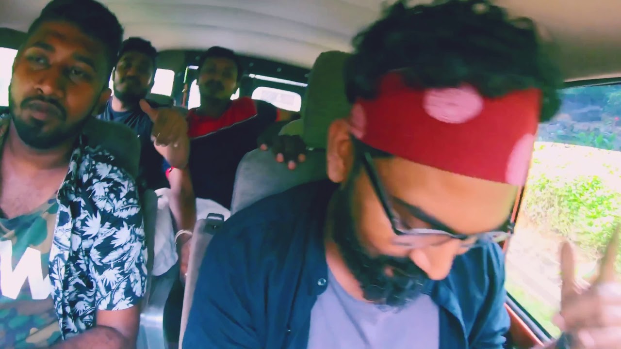 trip to laggala ( ලග්ගල )