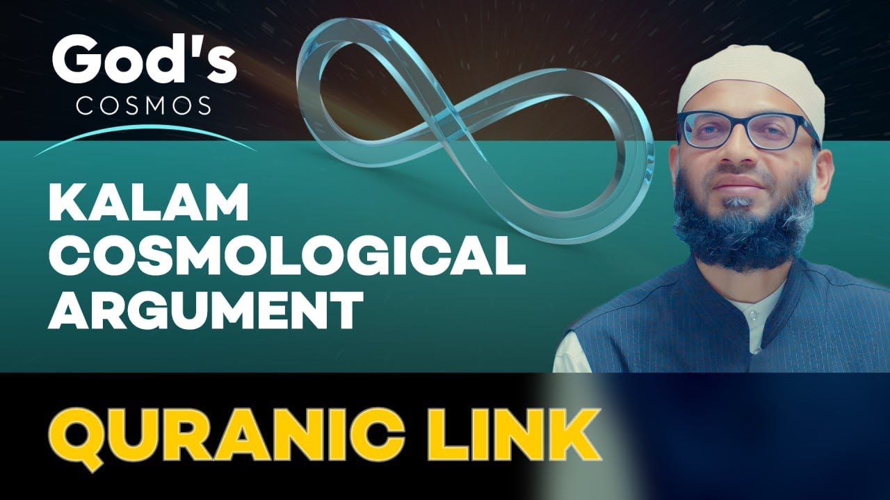 All God's Prophets Made the Kalam Cosmological Argument | God's Cosmos Episode 8