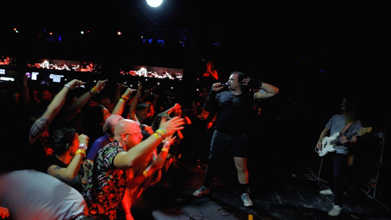 MSPAINT [ FULL SET ] live at The FEST 21 (Gainesville, FL)