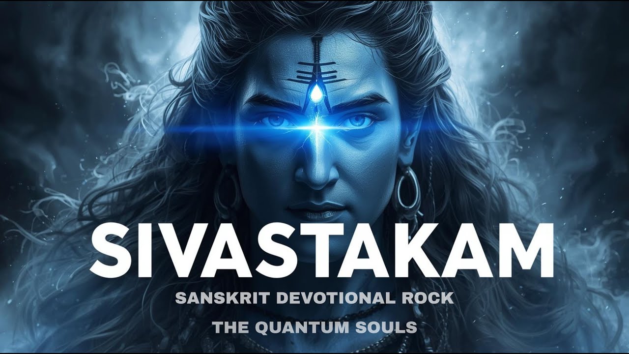 SIVASTAKAM 🔱 Shiva Rock Meditation | Deep Spiritual Intensity