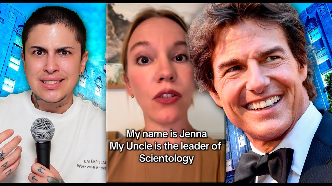Cienciología al descubierto: secretos, Tom Cruise y el testimonio de Jenna Miscavige