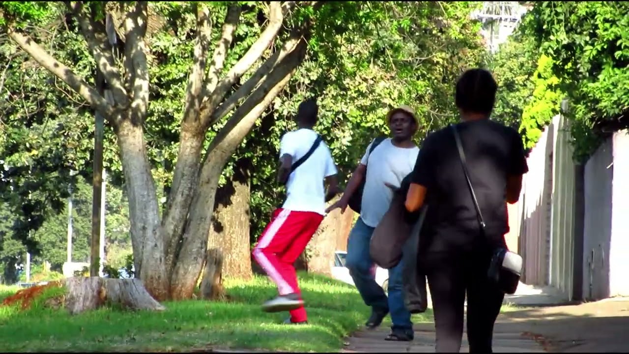 Vaseline Handshake Prank.pt.3 In The Hood !!!!!