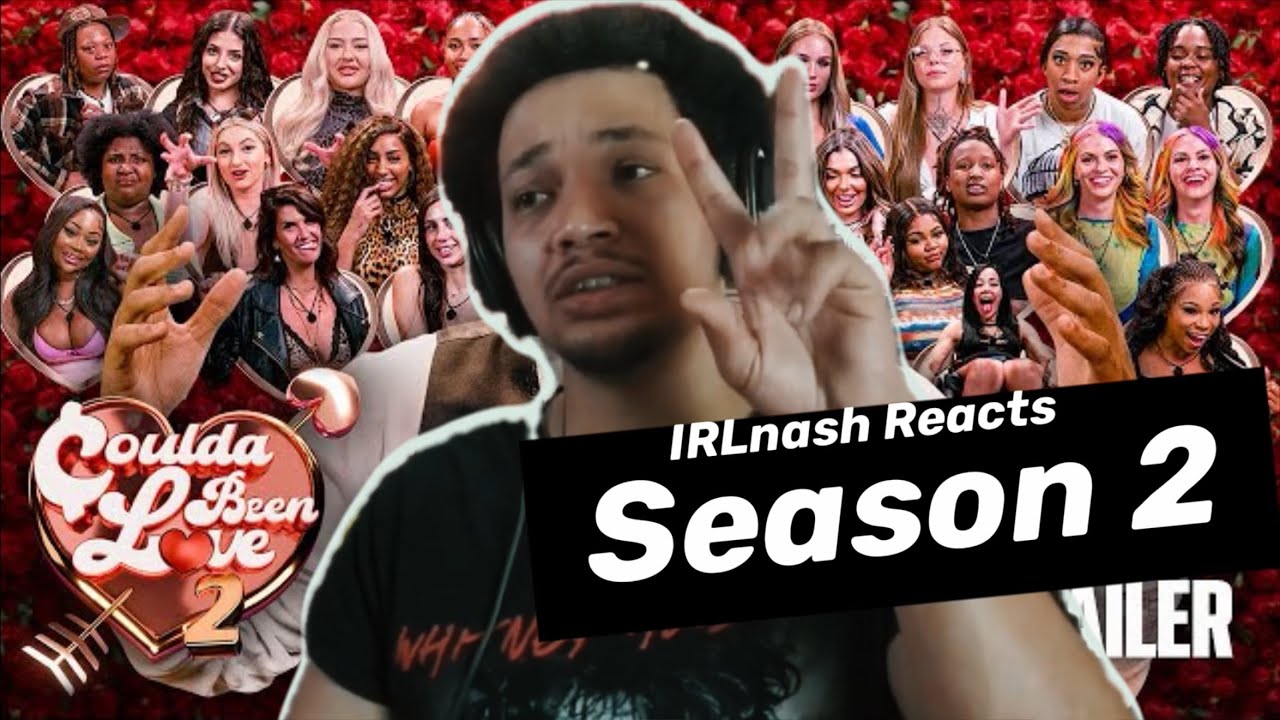 IRLnash Reacts to Druski’s Coulda Been Love 2 Trailer – This About to Be Chaos 😂