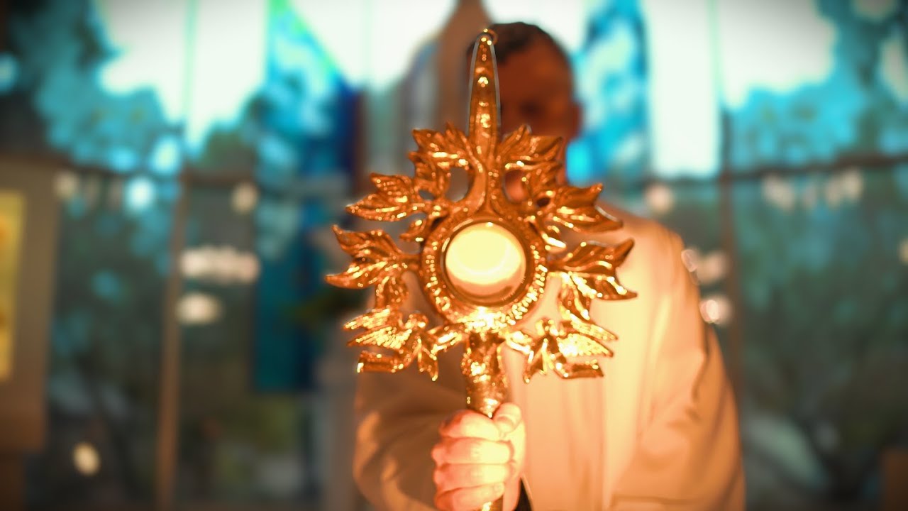 Justyna Kabacińska & ks. Adam Ulatowski - Święte Ciało, Święta Krew